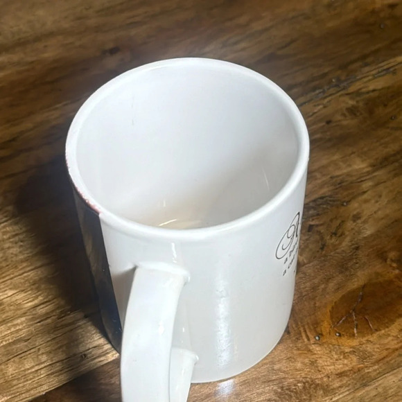 VTG 1993 CAT MUG CUP “A dog is a dog, a bird is a bird, and a cat is a person.” - Picture 6 of 6